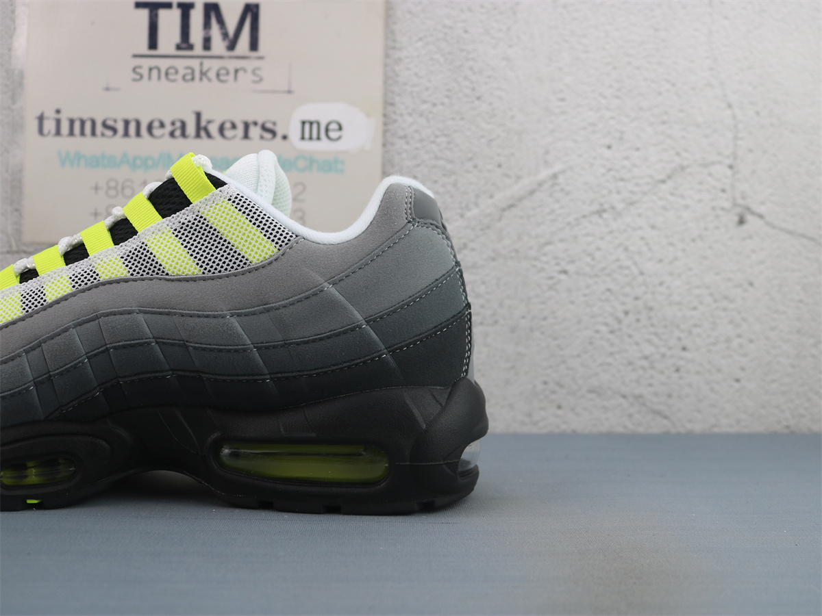 GX Batch Nike Air Max 95 OG Neon 2020 CT1689-001